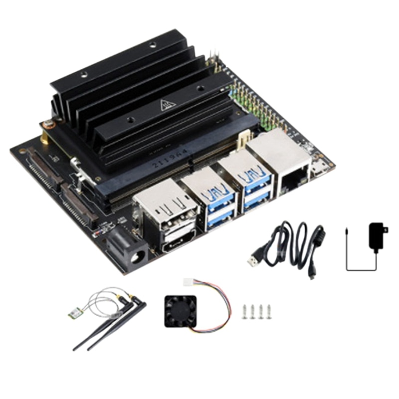 Jetson Nano 4GB  ŰƮ ð  ִ  ǻ AI ΰ    US ÷